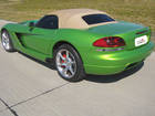 Dodge / Chrysler Viper SR/T 10 Verdeck 2002 - 2010