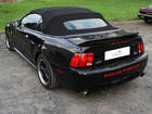 Ford Mustang IV Akustik-Luxus-Line Verdeck