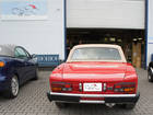 Fiat 124 2. Serie Verdeckbezug von CK-Cabrio
