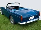 Sunbeam Tiger Series 1966 - 1967