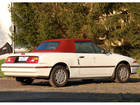 2) Ford Mercury Capri Verdeck 1990 - 1994: Verdeckbezug von CK-Cabrio