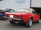 Fiat 124 2. Serie Verdeckbezug von CK-Cabrio
