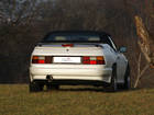 Porsche 924/944 Bieber-Cabrio-Verdeckbezug: Original-Line-Verdeck von CK-Cabrio