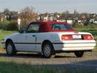 2) Ford Mercury Capri Verdeck 1990 - 1994: Verdeckbezug von CK-Cabrio