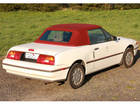 2) Ford Mercury Capri Verdeck 1990 - 1994: Verdeckbezug von CK-Cabrio