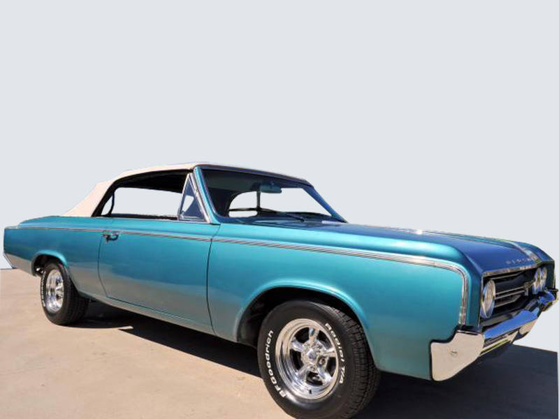 Ck Cabrio Manufaktur F 252 R Cabrioverdecke Oldsmobile F 85