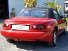 Mazda MX5 NA Verdeck 1989 - 1998: PVC-Variante