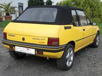 Peugeot 205 cabrioverdeck ck-cabrio