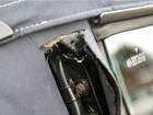 Gebrochene B-Säule Porsche 911