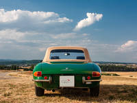 Alfa Duetto im Film "The Graduate" mit Dustin Hoffmann