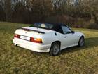 Porsche 924/944 Bieber-Cabrio-Verdeckbezug: Original-Line-Verdeck von CK-Cabrio