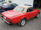 Fiat 124 2. Serie Verdeckbezug von CK-Cabrio