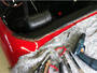 Jaguar E-Type Holzeinsatz Serien 1, 1 ½ und 2