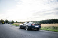 Corvette C6 ab 2005 Verdeck von CK-Cabrio