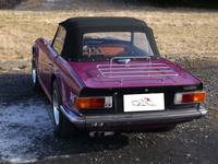 Triumph TR6 Verdeck 1969 - 1976