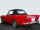 Sunbeam Alpine Series I-V Verdeck 1959 - 1968