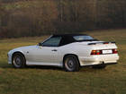 Porsche 924/944 Bieber-Cabrio-Verdeckbezug: Original-Line-Verdeck von CK-Cabrio