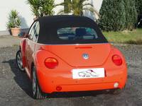 VW Beetle Original-Line-Verdeck von CK-Cabrio