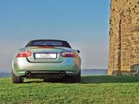 Jaguar XK8/XKR Convertible (X150) Verdeck ab 2006