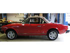 Fiat 124 2. Serie Verdeckbezug von CK-Cabrio