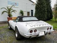 Corvette  C3 Stingray 1968 - 1982
