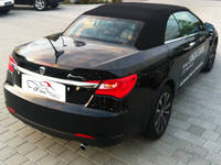 Lancia Flavia ab 2012 Verdeck
